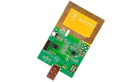 ti rfid reader